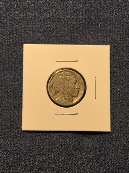 1936 Buffalo Nickel