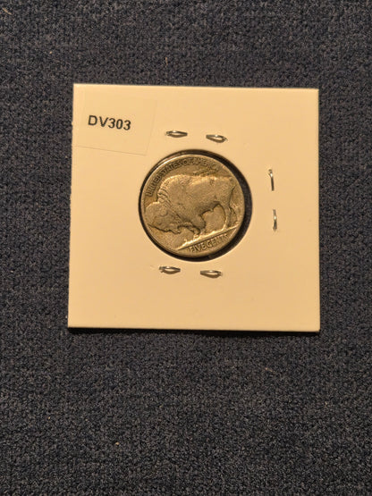 1928 Buffalo Nickel