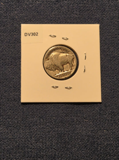 1936 Buffalo Nickel