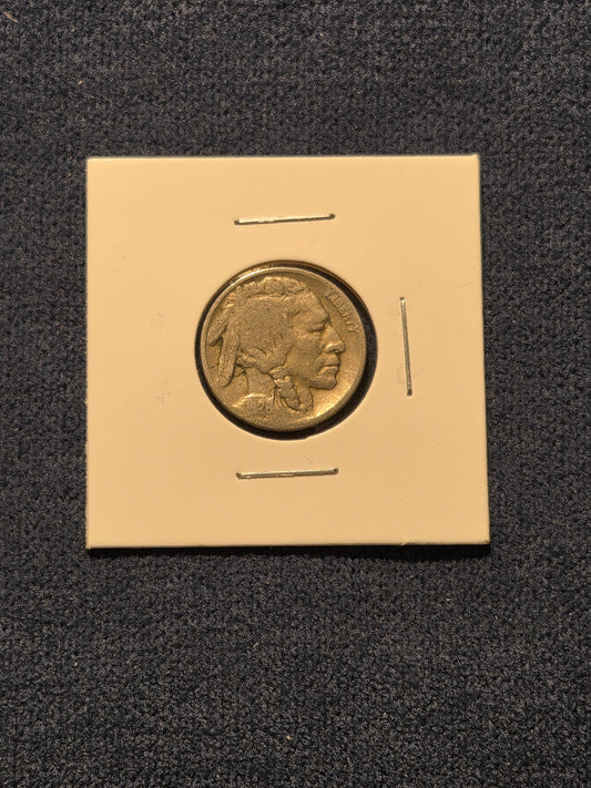 1928 Buffalo Nickel