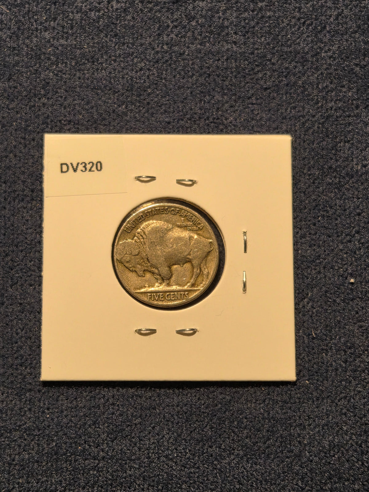 1935 Buffalo Nickel