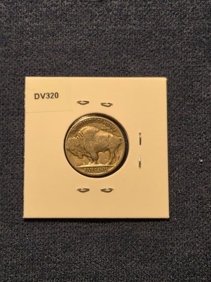 1935 Buffalo Nickel