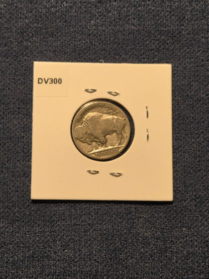 1936 Buffalo Nickel