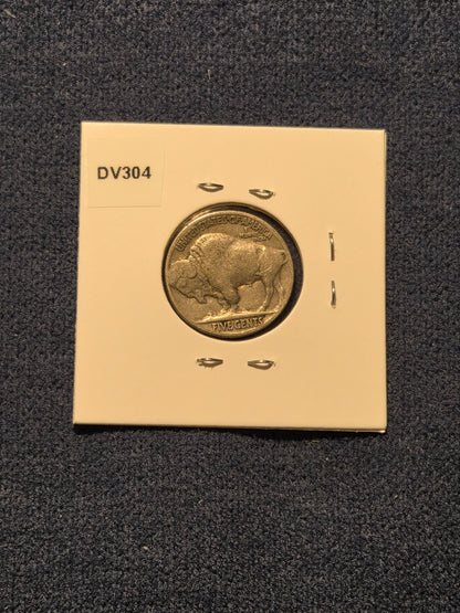 1937 Buffalo Nickel