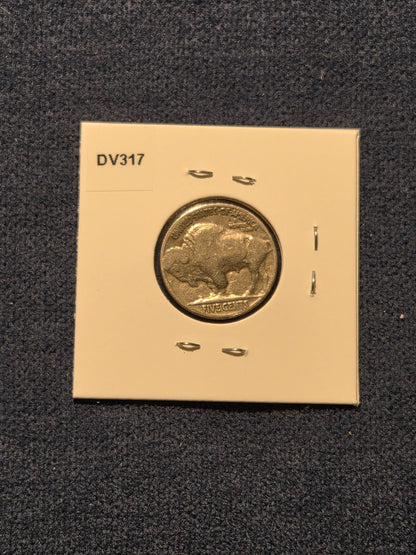 1936 Buffalo Nickel